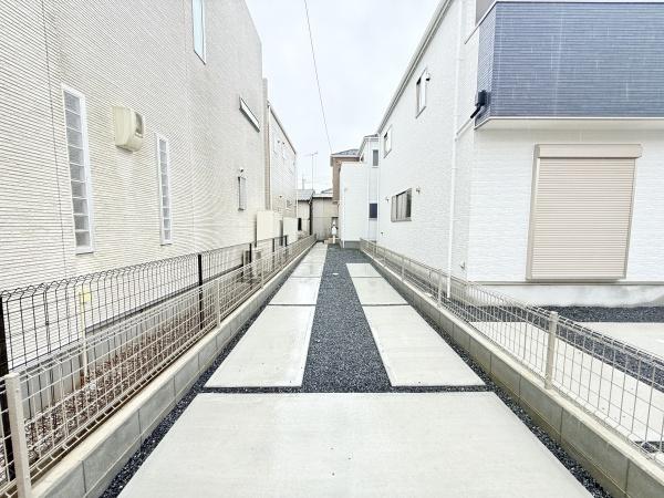守山市下之郷　1期1号棟