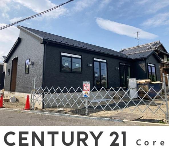 守山市赤野井町　平屋新築住宅　24-1期　2号地