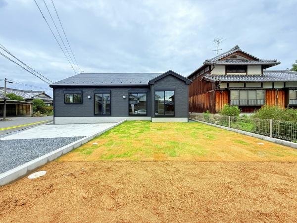 守山市赤野井町　平屋新築住宅　24-1期　2号地