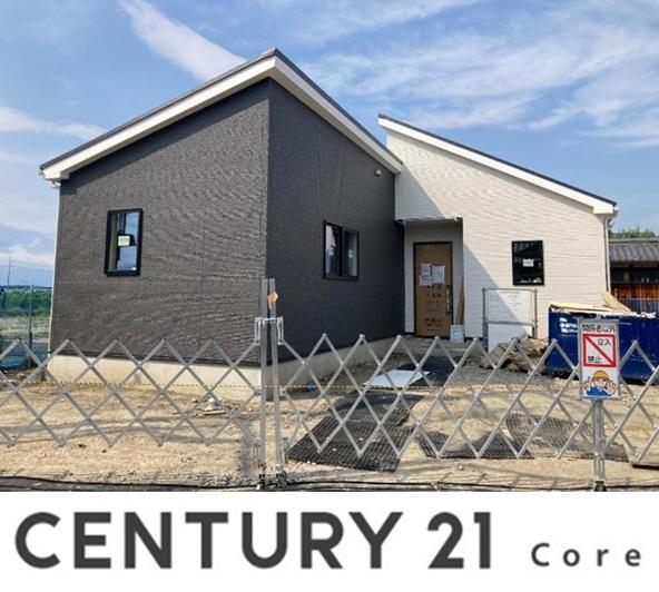 守山市赤野井町　平屋新築住宅　24-1期　1号地