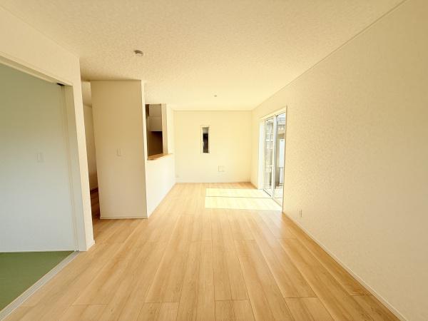 野洲市六条　第1　4号棟　新築住宅