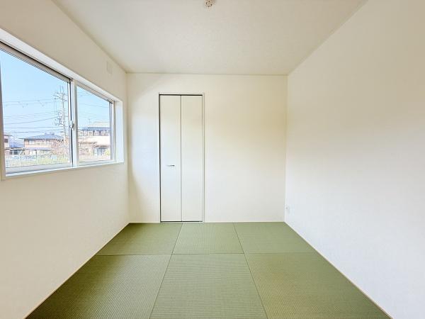 野洲市六条　第1　4号棟　新築住宅