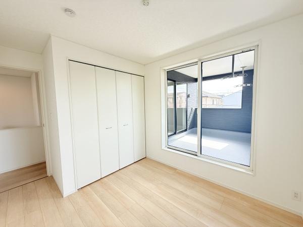 野洲市六条　第1　4号棟　新築住宅