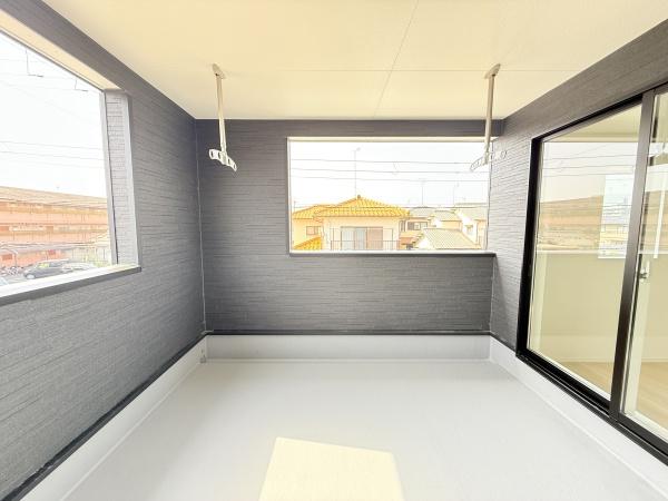 野洲市六条　第1　4号棟　新築住宅