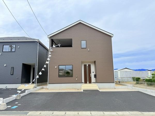 野洲市六条　第1　4号棟　新築住宅