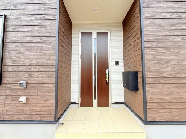 野洲市六条　第1　4号棟　新築住宅