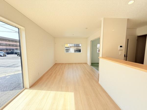 野洲市六条　第1　4号棟　新築住宅