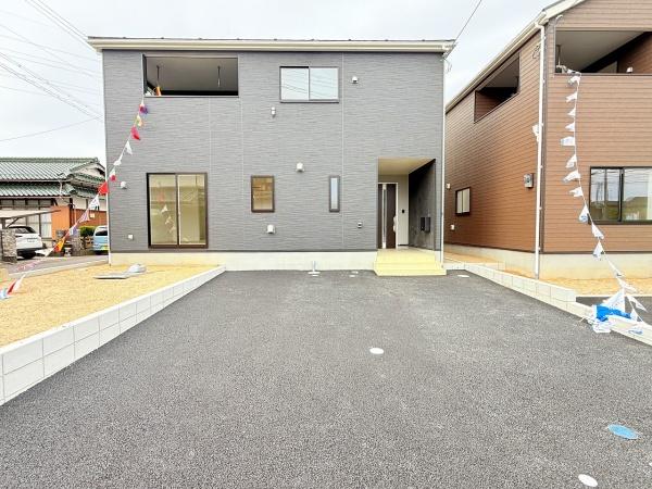 野洲市六条　第1　3号棟　新築住宅