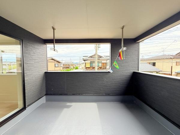 野洲市六条　第1　3号棟　新築住宅