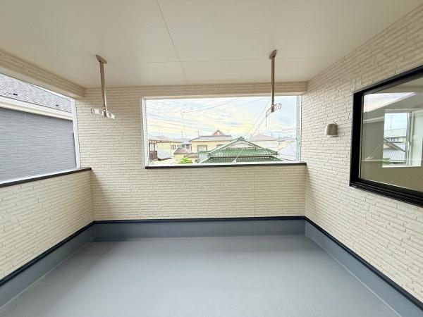 野洲市六条　第1　2号棟　新築住宅