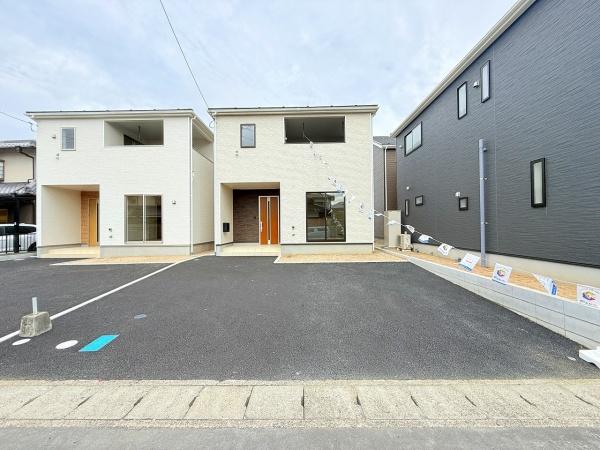 野洲市六条　第1　2号棟　新築住宅