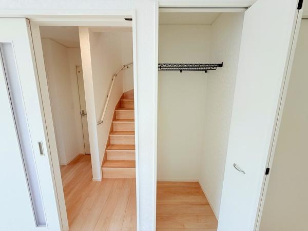 野洲市六条　第1　2号棟　新築住宅