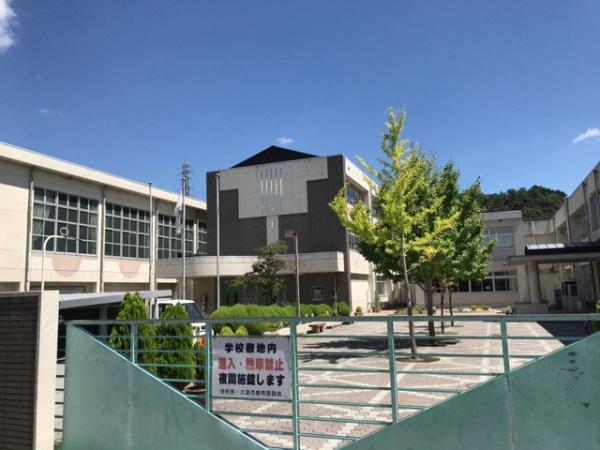 大津市桐生２丁目の中古一戸建て(大津市立青山小学校)
