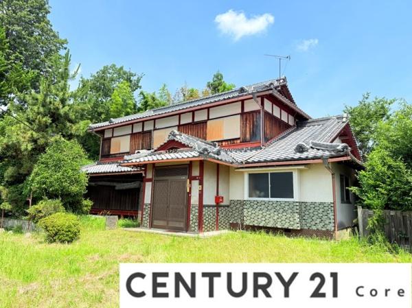 大津市桐生2丁目　古民家中古住宅