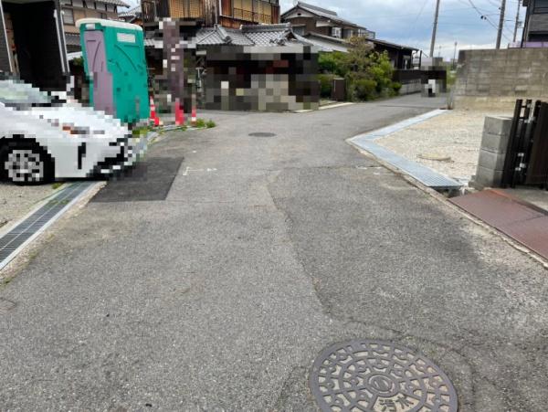 野洲市永原　新築住宅　2号地