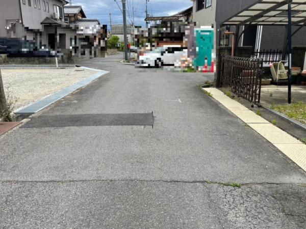 野洲市永原　新築住宅　2号地