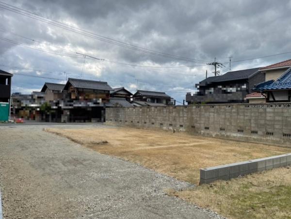 野洲市永原　新築平屋住宅　1号地