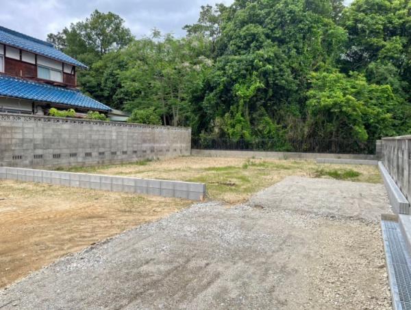 野洲市永原　新築平屋住宅　1号地