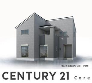 守山市播磨田町6期　2号棟