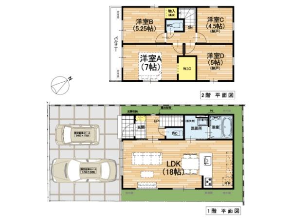 守山市下之郷1丁目　2号地
