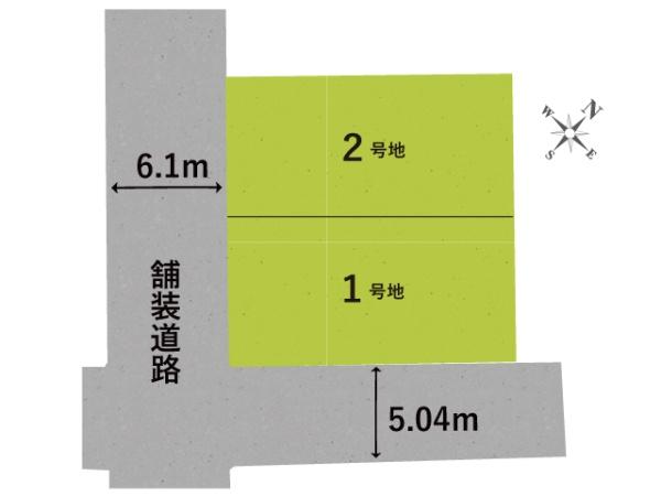 守山市下之郷1丁目　2号地