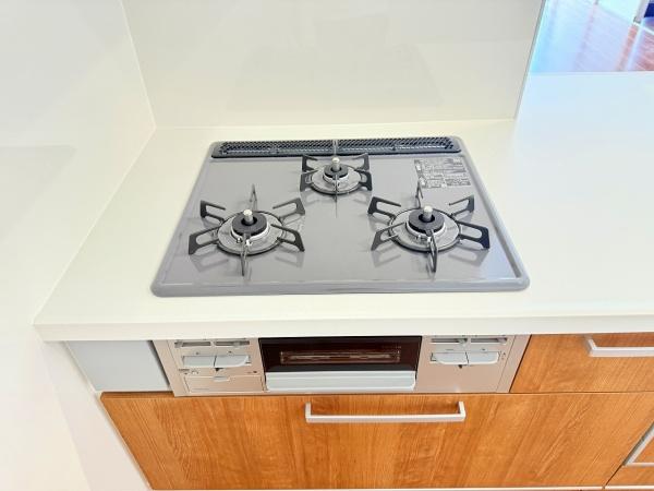 守山市下之郷1丁目 2号地(キッチン)