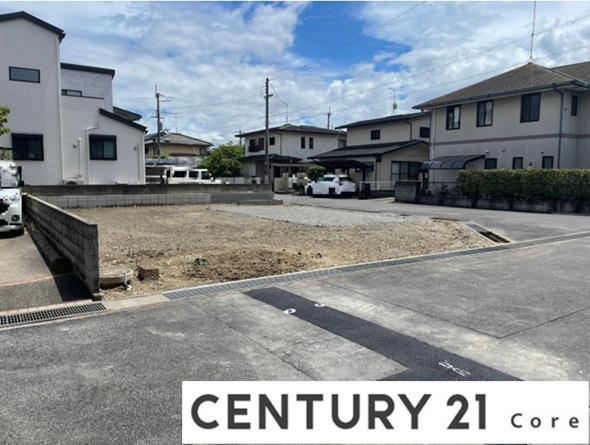 守山市水保町　新築平屋住宅
