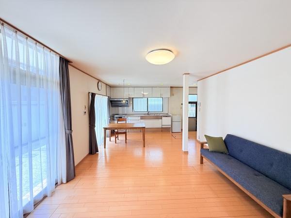 野洲市久野部の中古一戸建て