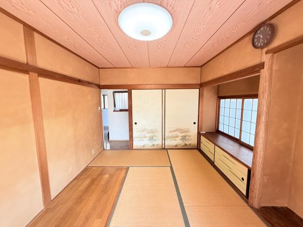 野洲市久野部の中古一戸建て