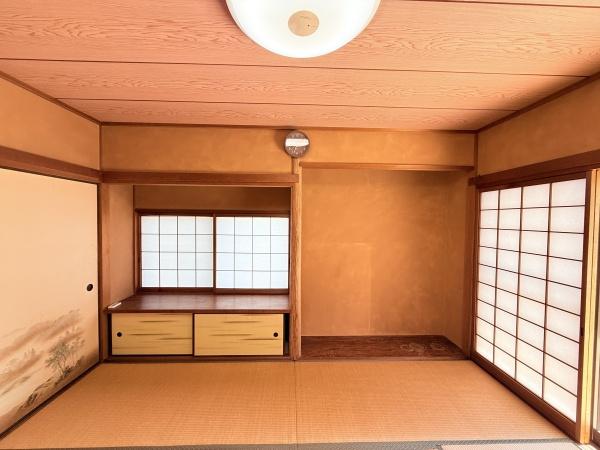 野洲市久野部の中古一戸建て