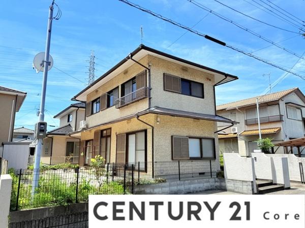 野洲市久野部　中古住宅