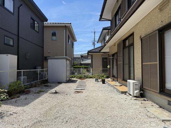 野洲市久野部の中古一戸建て