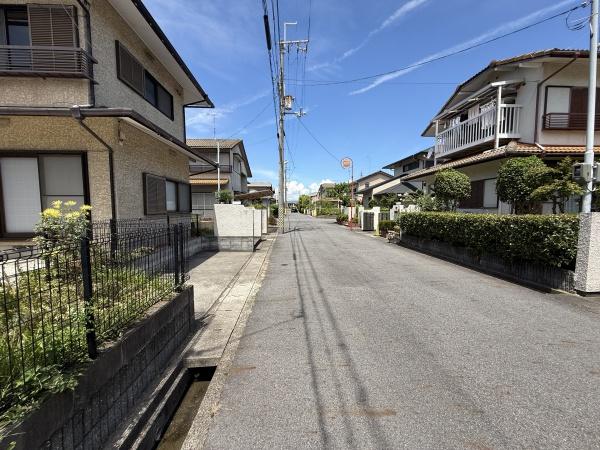 野洲市久野部の中古一戸建て