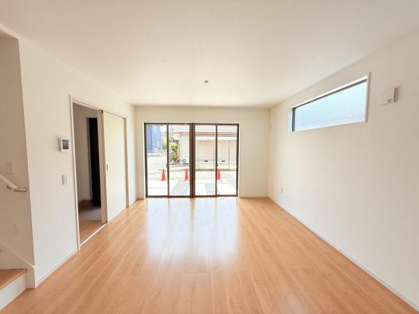 野洲市久野部　1期2号地