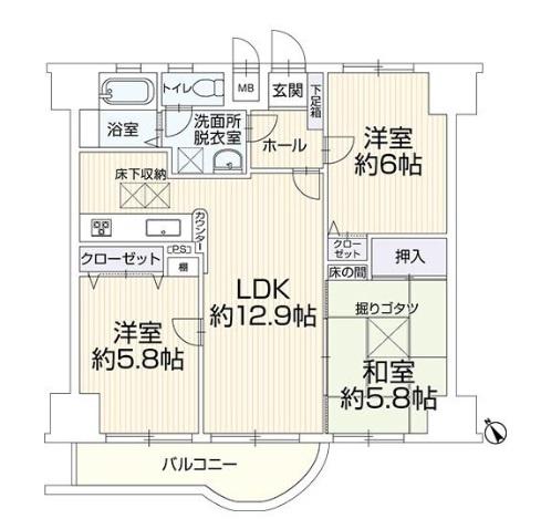 サンフォーレ野洲