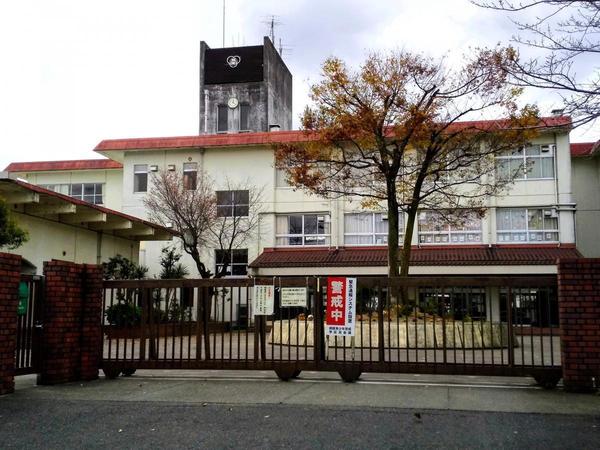 近江八幡市中小森町の中古一戸建て(近江八幡市立桐原東小学校)