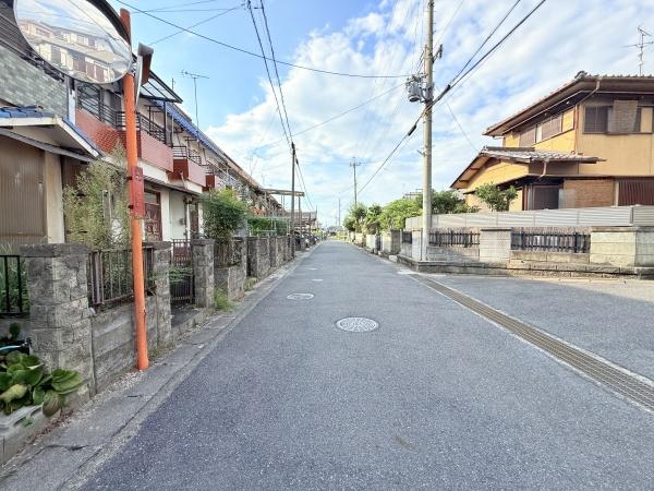 近江八幡市中小森町の中古一戸建て