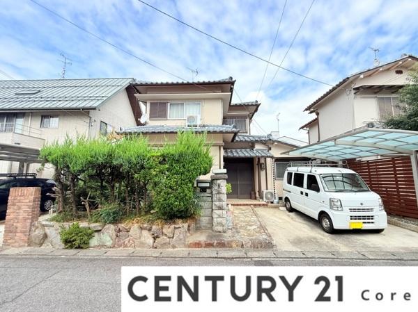野洲市高木　中古住宅