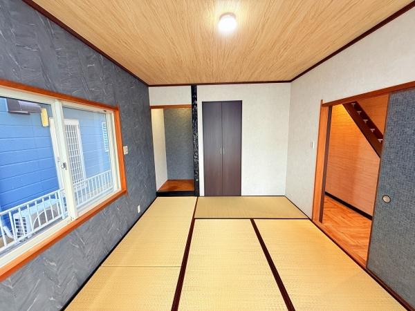 野洲市西河原の中古一戸建て