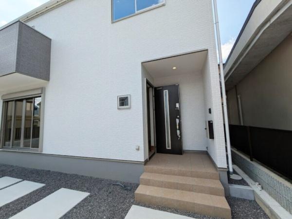 野洲市大畑　1期1号地