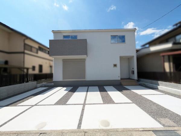 野洲市大畑　1期1号地
