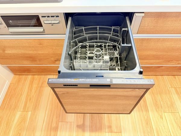 ヴィルヌーブ野洲 中古マンション(キッチン)