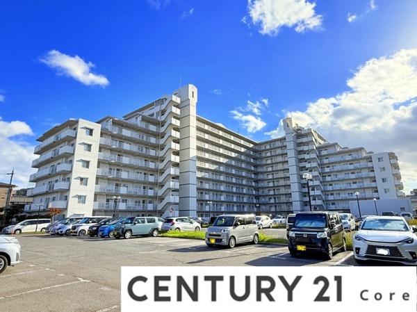 ヴィルヌーブ野洲 中古マンション