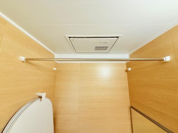 ヴィルヌーブ野洲 中古マンション(バス)