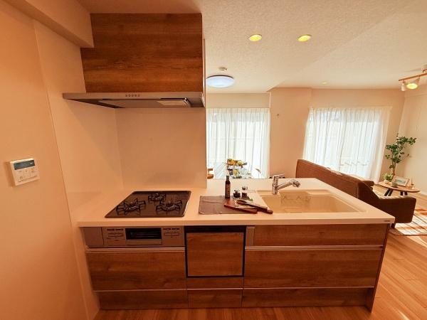 ヴィルヌーブ野洲　中古マンション