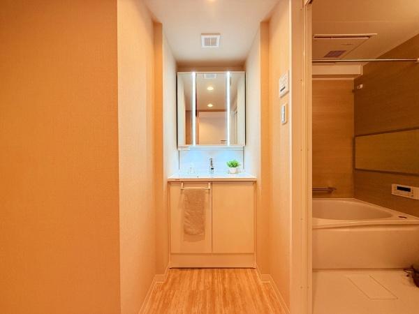 ヴィルヌーブ野洲　中古マンション