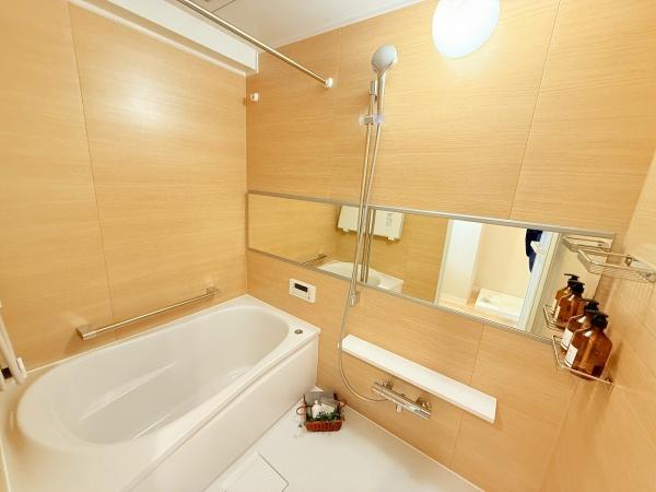 ヴィルヌーブ野洲 中古マンション(バス)