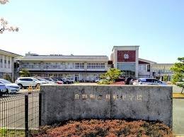 蒲生郡日野町大字小井口の土地(日野町立日野中学校)