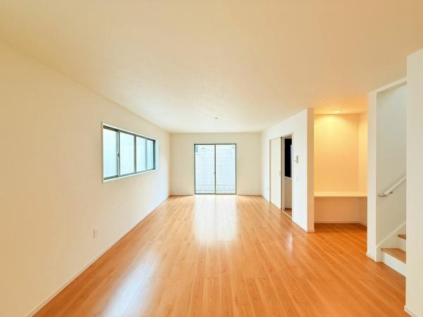 守山市阿村町1期　2号棟