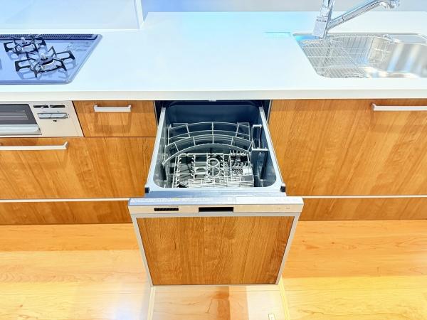 守山市阿村町1期　2号棟